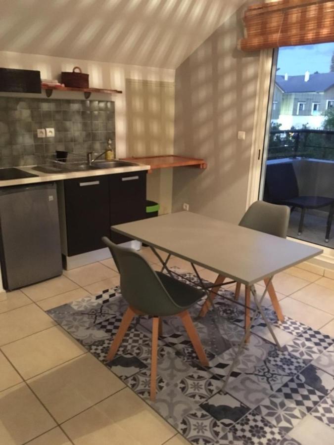 Studio Bis Cocoon Saint-Gilles-les Bains Eksteriør bilde